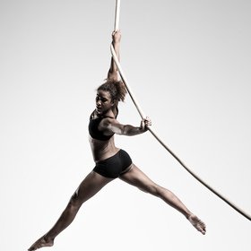 Female short rope 2 — figure reference